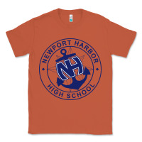 Copper newport harbor high school Classic Tee - linhVisuals