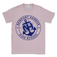 Lilac newport harbor high school Classic Tee - linhVisuals