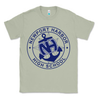Matcha newport harbor high school Classic Tee - linhVisuals