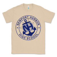Mushroom newport harbor high school Classic Tee - linhVisuals