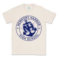 Natural newport harbor high school Classic Tee - linhVisuals