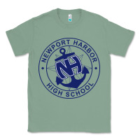 Sage newport harbor high school Classic Tee - linhVisuals