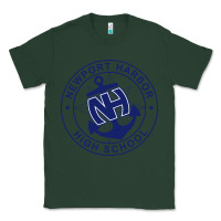 Sports Green newport harbor high school Classic Tee - linhVisuals