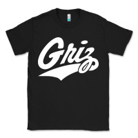 Black montana griz basketball Classic Tee - linhVisuals