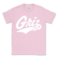 Bubblegum Pink montana griz basketball Classic Tee - linhVisuals