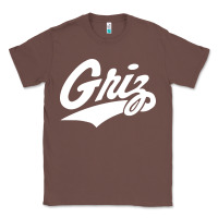 Chestnut montana griz basketball Classic Tee - linhVisuals