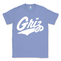 Colony Blue montana griz basketball Classic Tee - linhVisuals