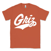 Copper montana griz basketball Classic Tee - linhVisuals