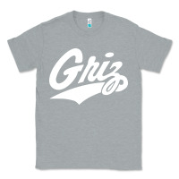 Heather Grey montana griz basketball Classic Tee - linhVisuals