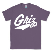 Lavender montana griz basketball Classic Tee - linhVisuals