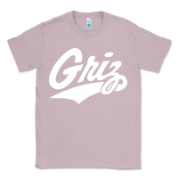 Lilac montana griz basketball Classic Tee - linhVisuals