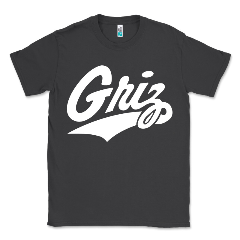 Montana Griz Basketball Classic Tee by linhVisuals | Teevron