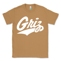 Toasted Coconut montana griz basketball Classic Tee - linhVisuals