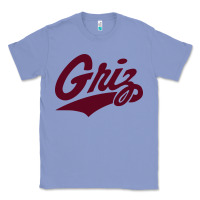 Colony Blue montana griz basketball Classic Tee - linhVisuals