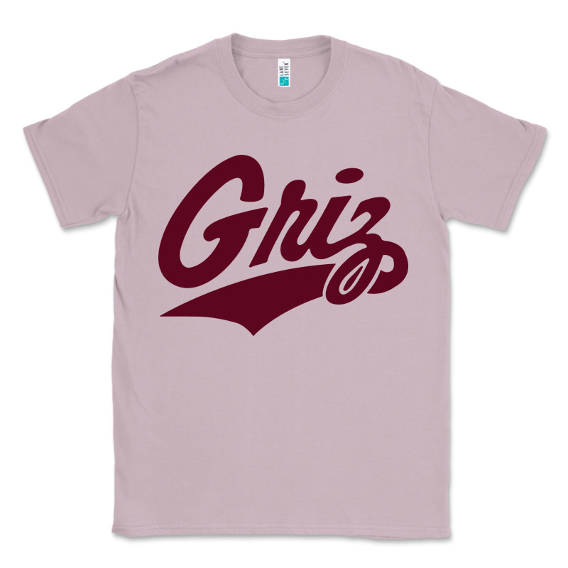 Montana Griz Basketball Classic Tee by linhVisuals | Teevron