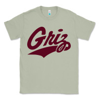 Matcha montana griz basketball Classic Tee - linhVisuals