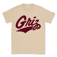 Mushroom montana griz basketball Classic Tee - linhVisuals