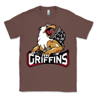 Chestnut #the griffins grand rapids Classic Tee - linhVisuals