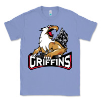 Colony Blue #the griffins grand rapids Classic Tee - linhVisuals