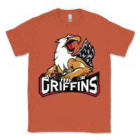 Copper #the griffins grand rapids Classic Tee - linhVisuals