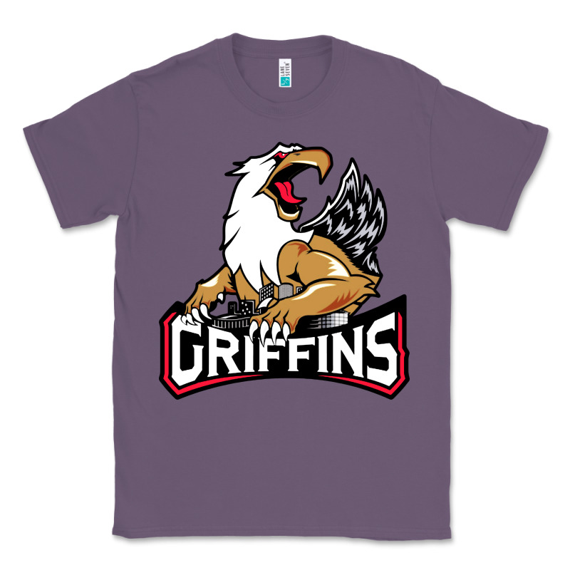 #the Griffins Grand Rapids Classic Tee by linhVisuals | Teevron