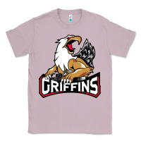 Lilac #the griffins grand rapids Classic Tee - linhVisuals
