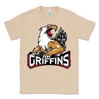 Mushroom #the griffins grand rapids Classic Tee - linhVisuals