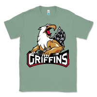 Sage #the griffins grand rapids Classic Tee - linhVisuals