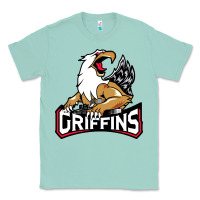 Seafoam #the griffins grand rapids Classic Tee - linhVisuals