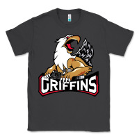 Smoke #the griffins grand rapids Classic Tee - linhVisuals