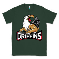 Sports Green #the griffins grand rapids Classic Tee - linhVisuals