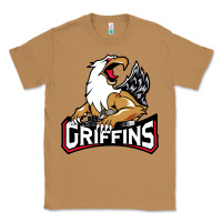 Toasted Coconut #the griffins grand rapids Classic Tee - linhVisuals