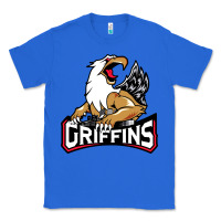 True Royal #the griffins grand rapids Classic Tee - linhVisuals