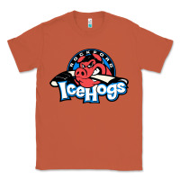 Copper #the icehogs rockford Classic Tee - linhVisuals