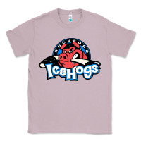 Lilac #the icehogs rockford Classic Tee - linhVisuals