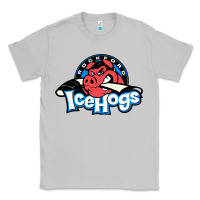 Moon Dust #the icehogs rockford Classic Tee - linhVisuals