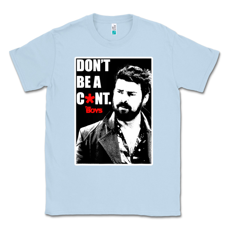 The Boys Butcher Don't Be A Classic Tee by linhVisuals | Teevron