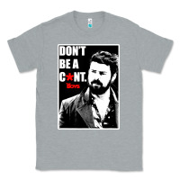 Heather Grey the boys butcher don't be a Classic Tee - linhVisuals