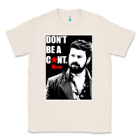 Natural the boys butcher don't be a Classic Tee - linhVisuals