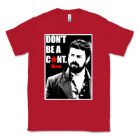 Red the boys butcher don't be a Classic Tee - linhVisuals