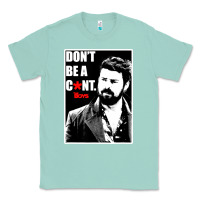 Seafoam the boys butcher don't be a Classic Tee - linhVisuals