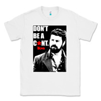 White the boys butcher don't be a Classic Tee - linhVisuals
