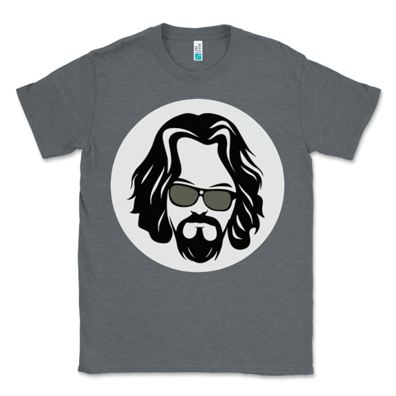 Big Lebowski Classic Tee by linhVisuals | Teevron