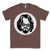 Chestnut big lebowski Classic Tee - linhVisuals