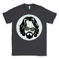 Smoke big lebowski Classic Tee - linhVisuals