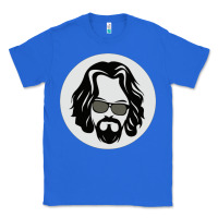 True Royal big lebowski Classic Tee - linhVisuals