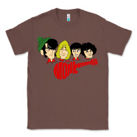 Chestnut the monkees Classic Tee - linhVisuals