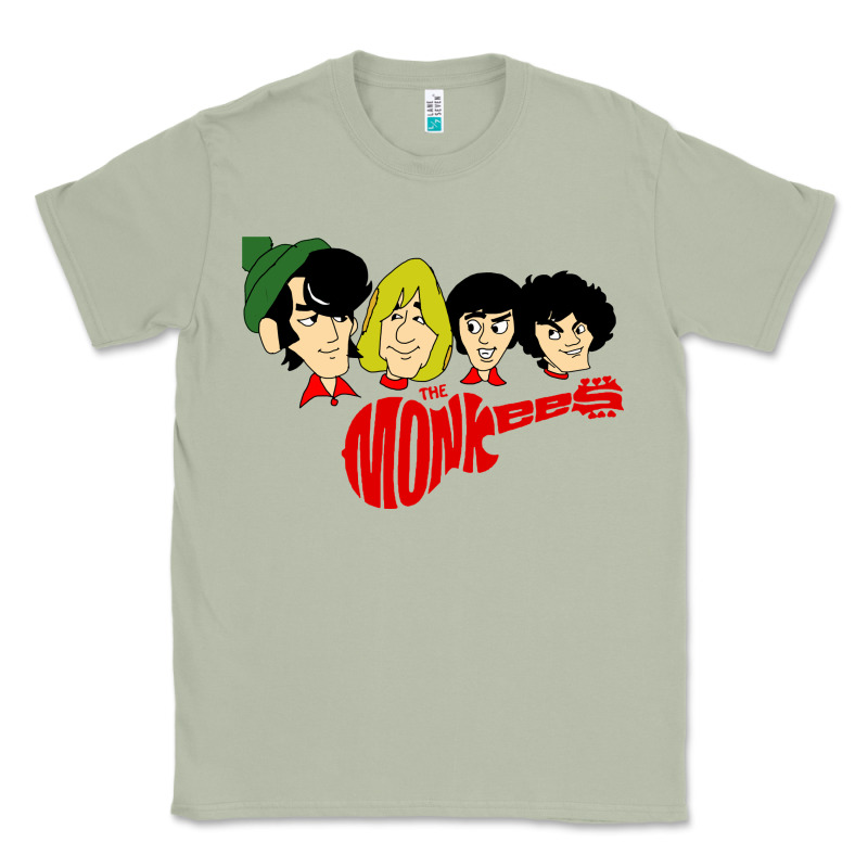 The Monkees Classic Tee by linhVisuals | Teevron