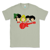 Matcha the monkees Classic Tee - linhVisuals