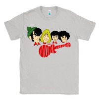 Moon Dust the monkees Classic Tee - linhVisuals